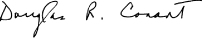 -s- Douglas R. Conant