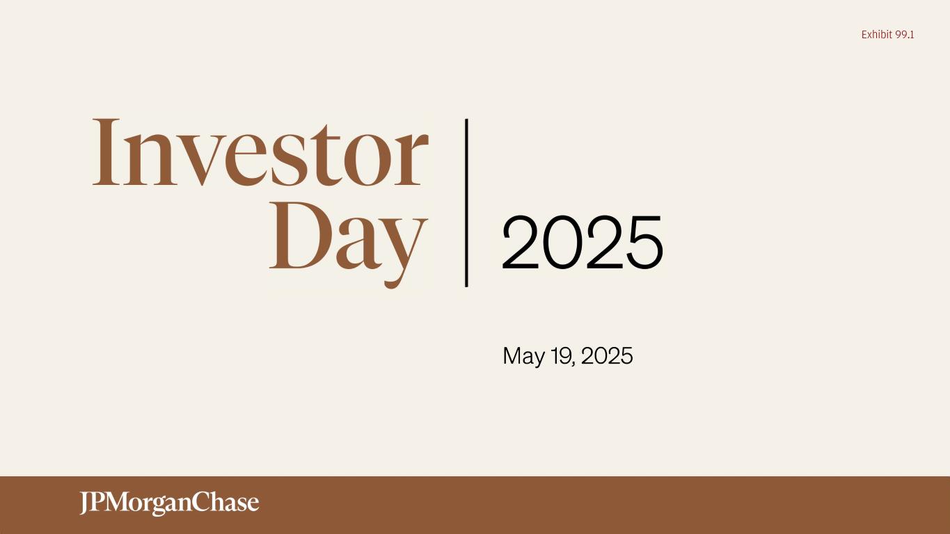 SEC Filing | JPMorgan Chase & Co.