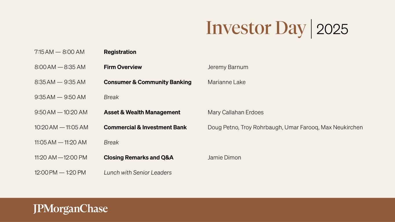 SEC Filing | JPMorgan Chase & Co.