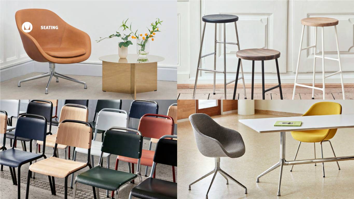 Herman miller aeron chair picture