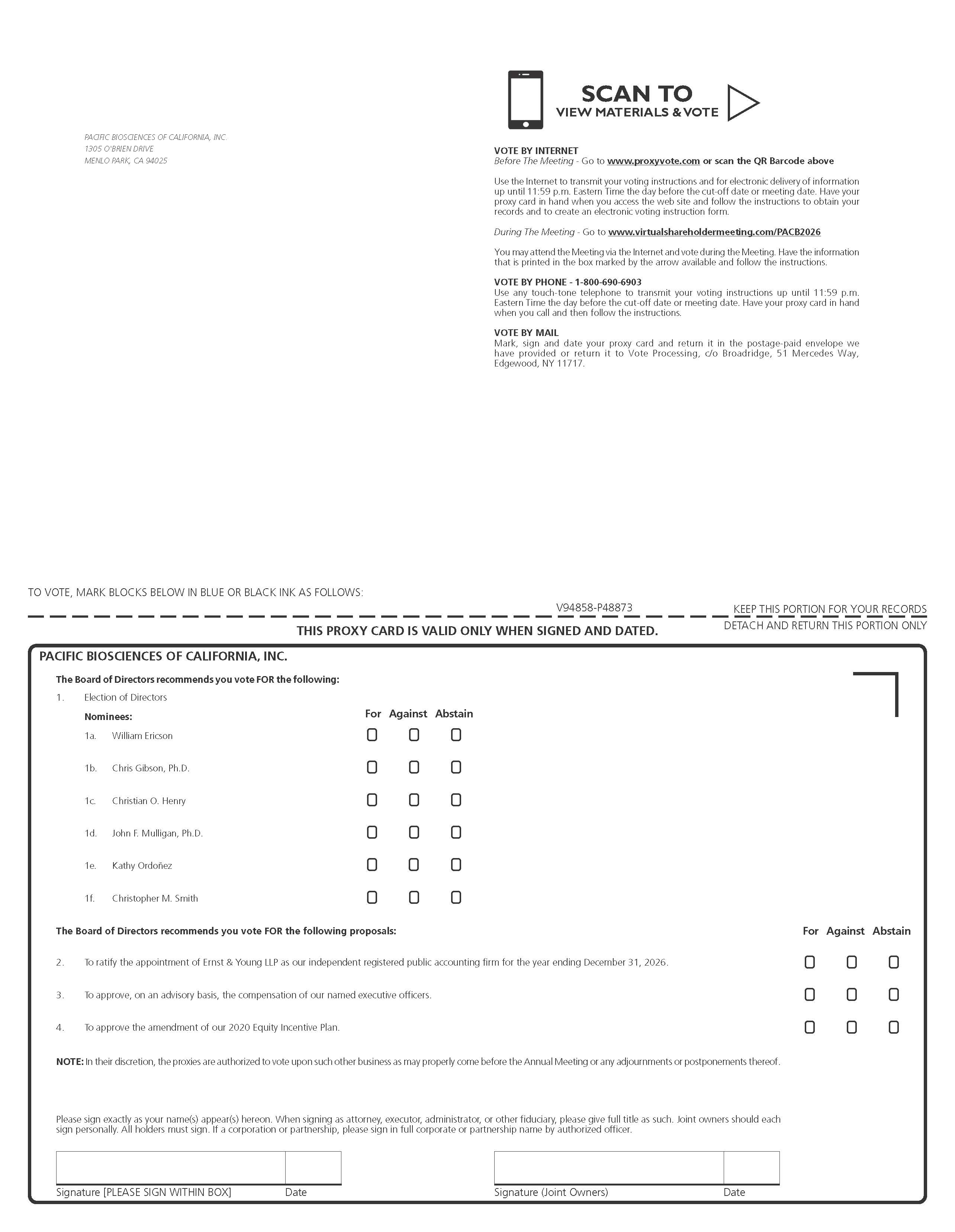 PACIFIC BIOSCIENCES OF CALIFORNIA INC._V_PRXY_P48873_26(#96994) - C1 - Page 1.jpg
