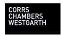 CORRS CHAMBERS WESTGARTH

AI-generated content may be incorrect.
