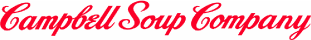 (CAMPBELL&nbsp;SOUP&nbsp;COMPANY&nbsp;LOGO)