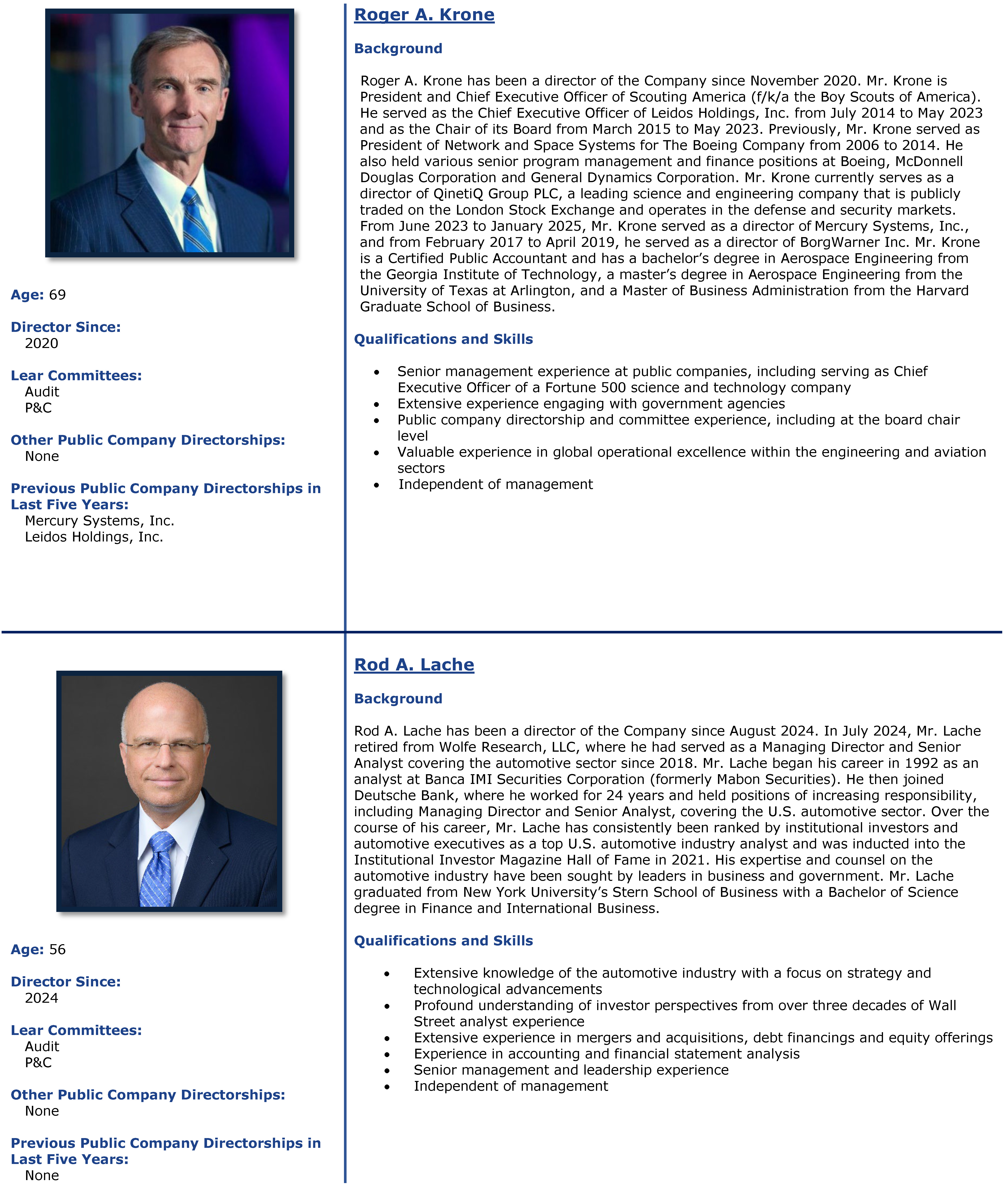 2026 Proxy - Director Bios (all except Smith - see separate file) (Clean 3.24.26)(23787.8).jpg