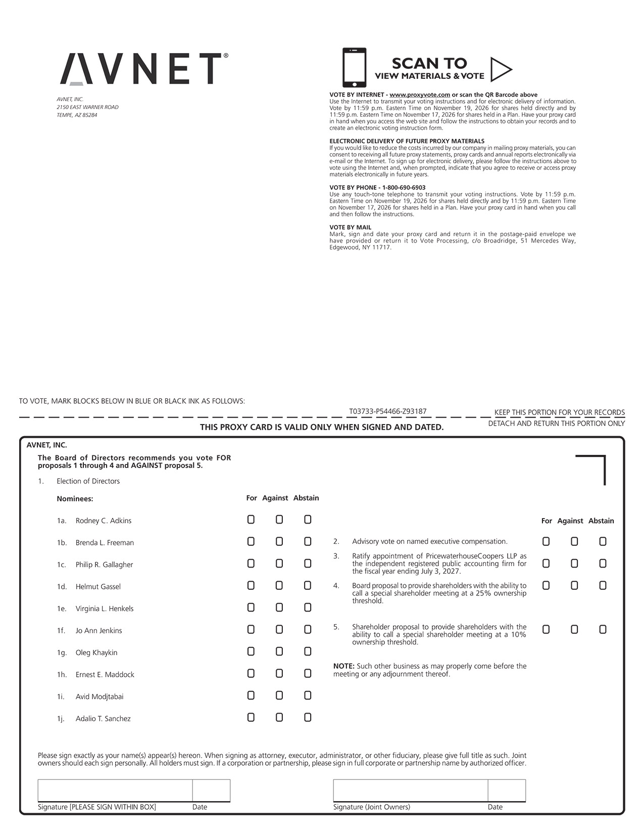 [MISSING IMAGE: px_26avnetproxy1pg01-bw.jpg]