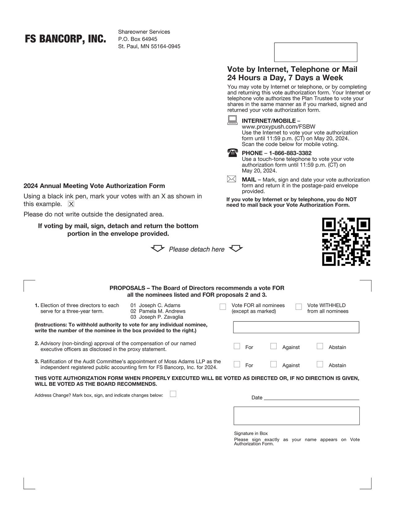 [MISSING IMAGE: px_24bancorppxy2pg01-bw.jpg]