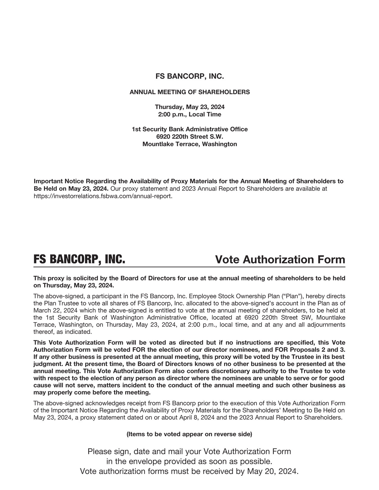 [MISSING IMAGE: px_24bancorppxy2pg02-bw.jpg]