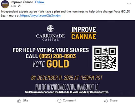A screenshot of a social media post

AI-generated content may be incorrect.