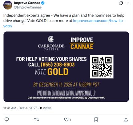 A screenshot of a social media post

AI-generated content may be incorrect.