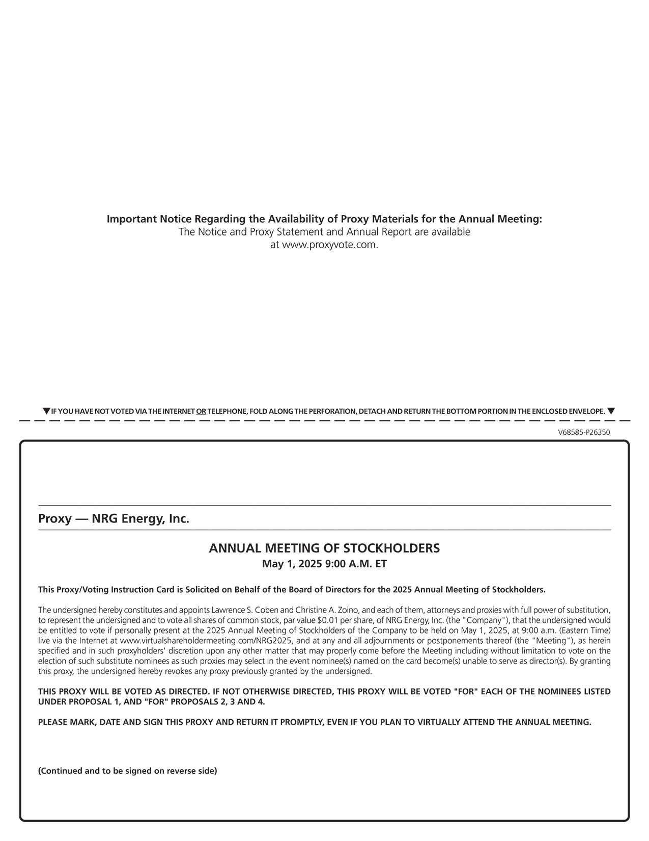 [MISSING IMAGE: px_25nrgenergyproxy01pg2-bw.jpg]