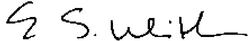 SIGNATURE