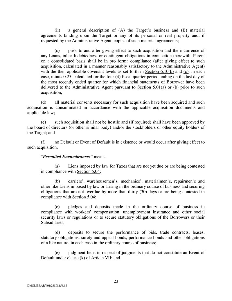 Sec Filing Schweitzer Mauduit International Inc