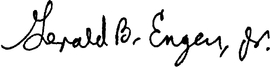 SIGNATURE