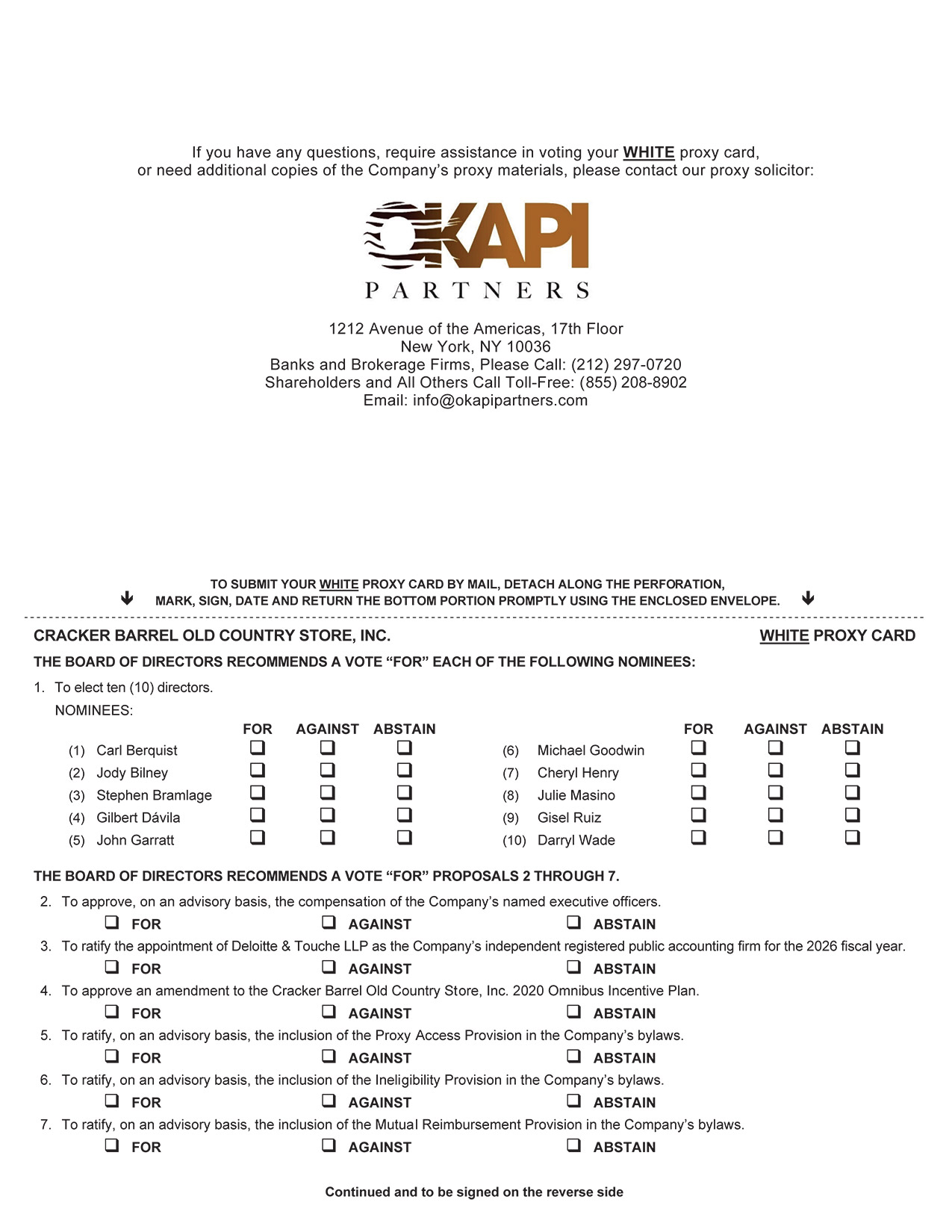 [MISSING IMAGE: px_25voteproxy1pg02-4c.jpg]