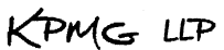 (-S-KPMG LLP)
