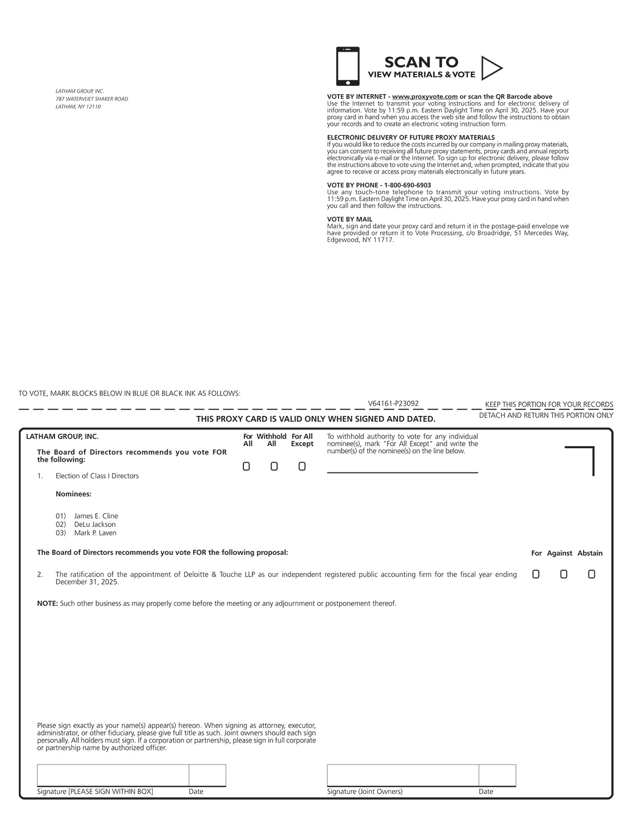 [MISSING IMAGE: px_2025latham01pg01-bw.jpg]