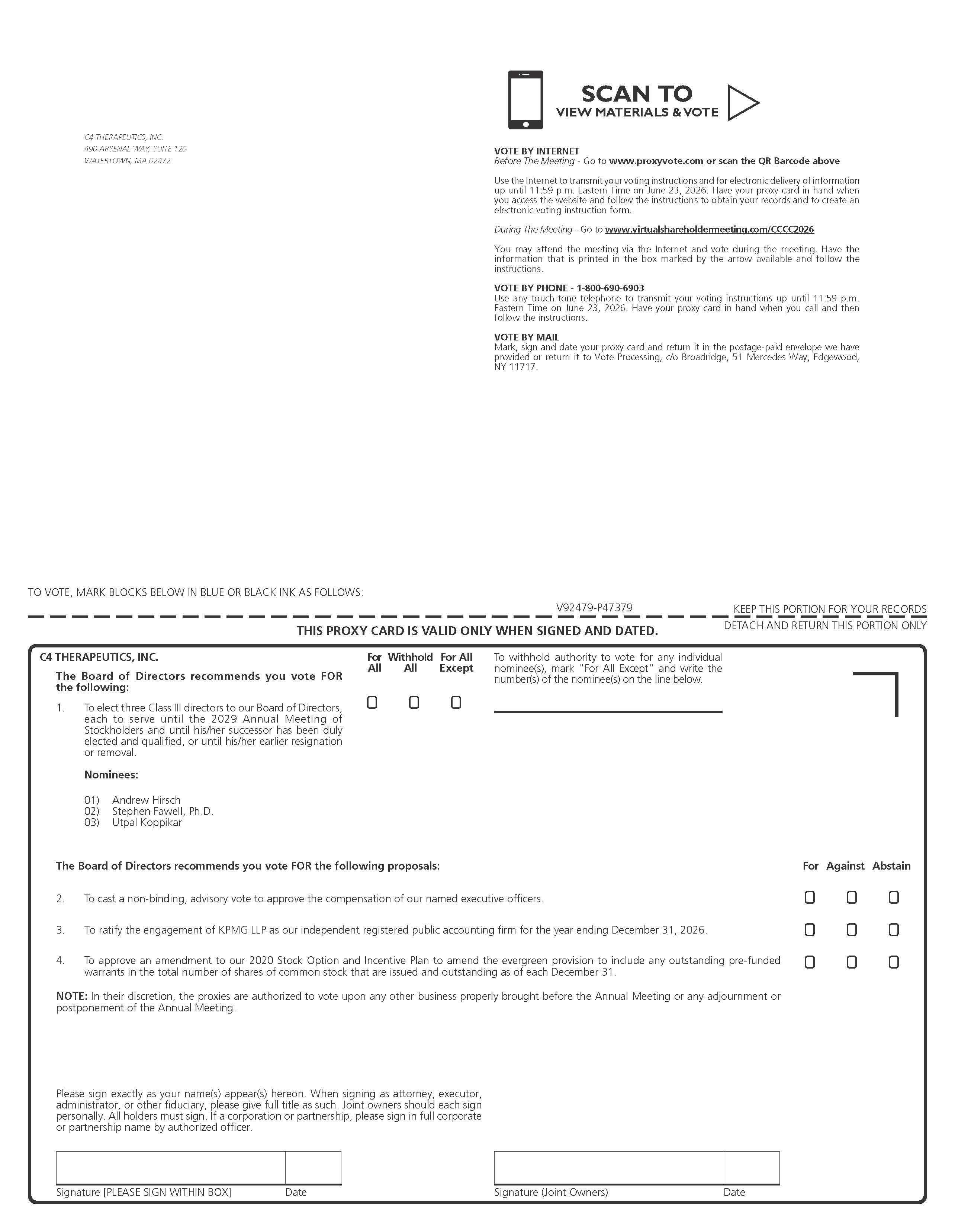 C4 THERAPEUTICS INC._V_PRXY_P47379_26(#96191) - C1_Page_1.jpg