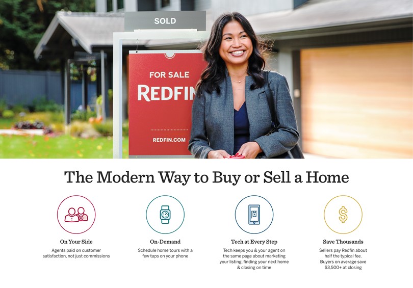 Redfin Sec Filing