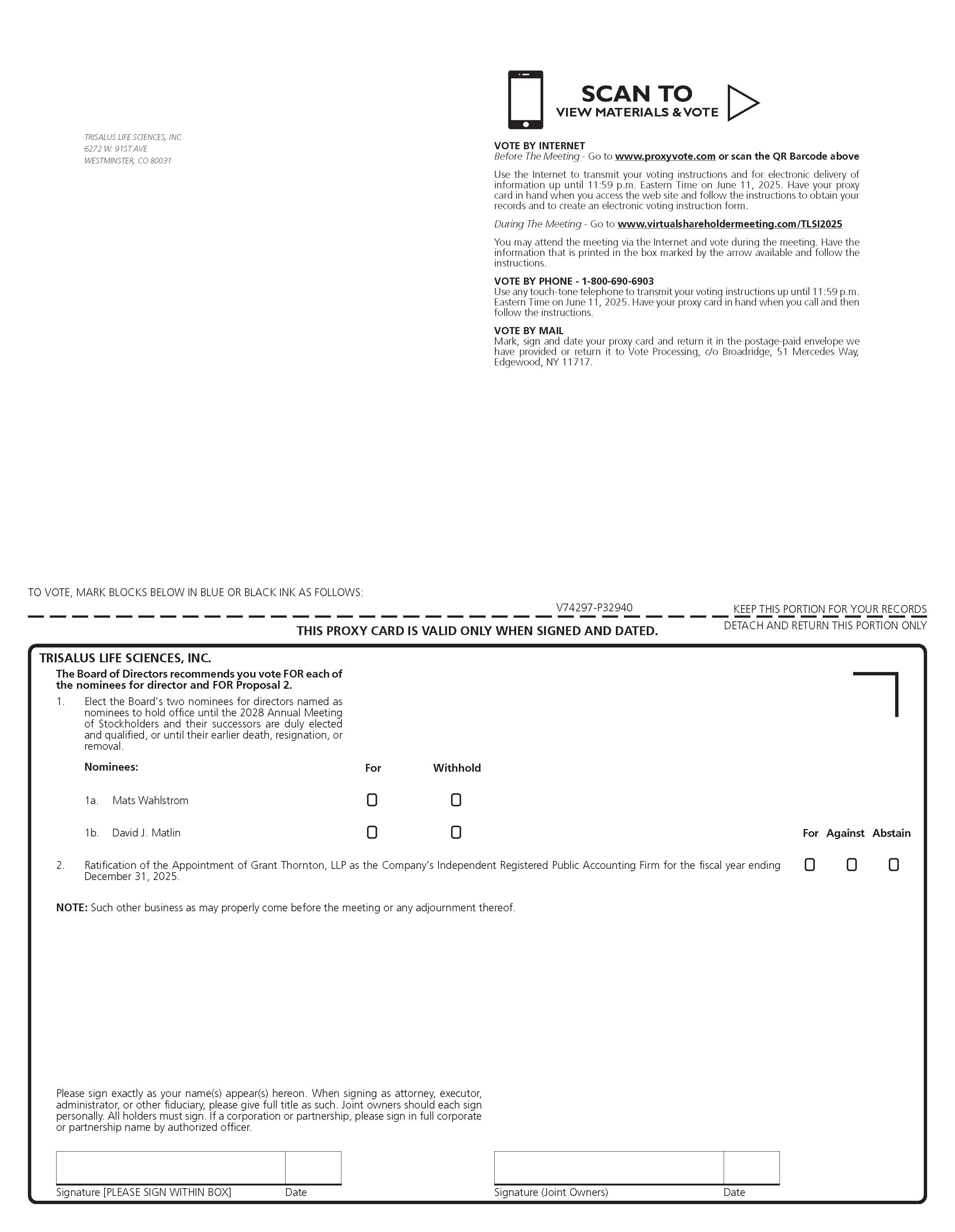 TRISALUS LIFE SCIENCES INC._V_PRXY_P32940_25(#88485)  - C2 (002)- FINAL_Page_1.jpg