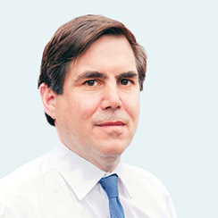 [MISSING IMAGE: ph_georgerbrokawblue-4c.jpg]