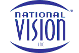 (NATIONAL VISION LOGO)