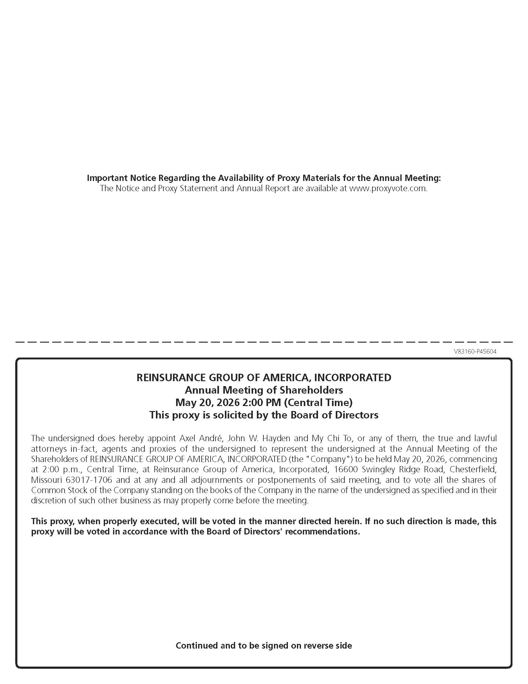 REINSURANCE GROUP OF AMERICA, INC_PRXY_P45604_26(#93003) - C2B.jpg
