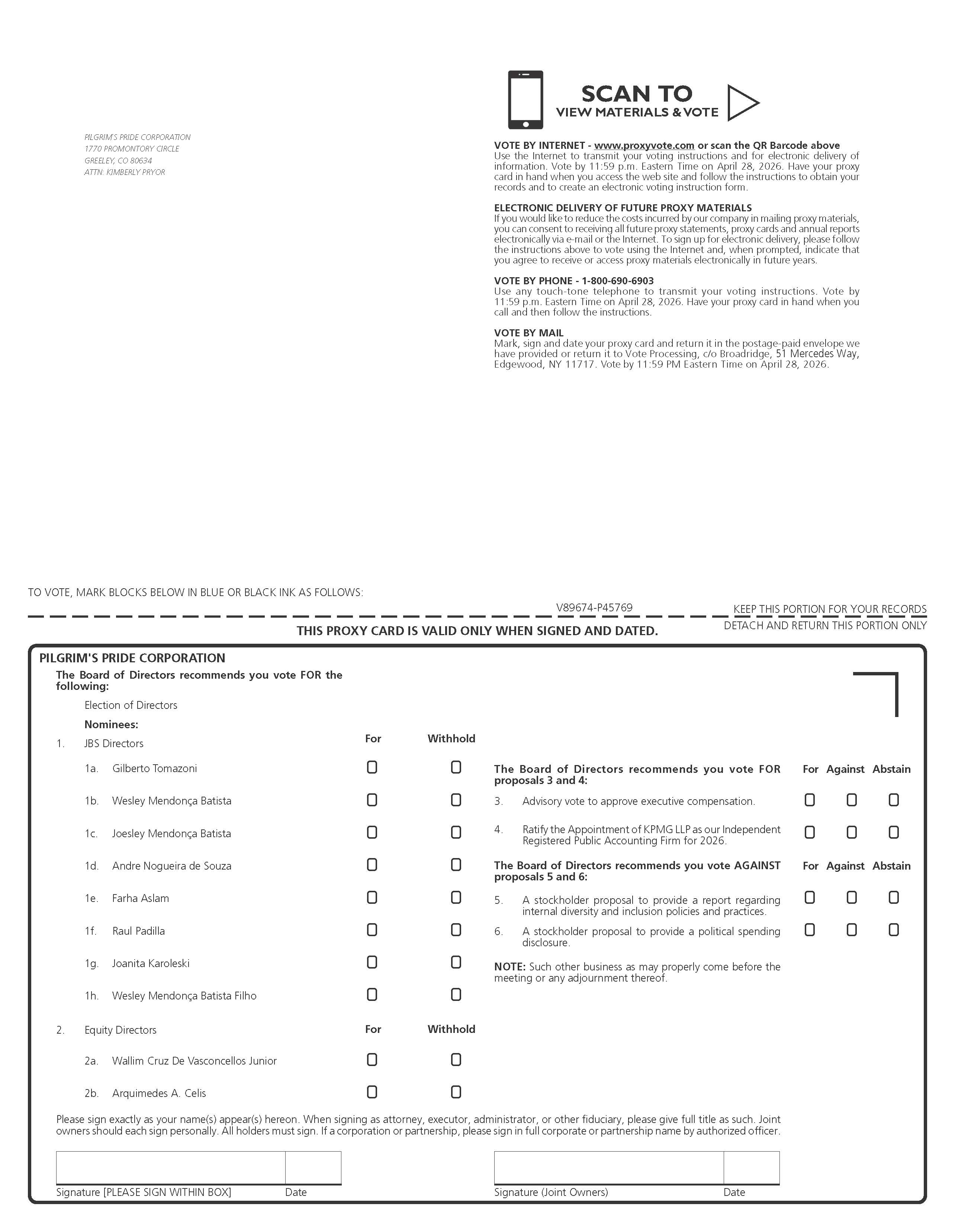 PILGRIM`S PRIDE CORPORATION_PRXY_P45769_26(#95355) - C1 PPC DRAFT 2_Page_1.jpg