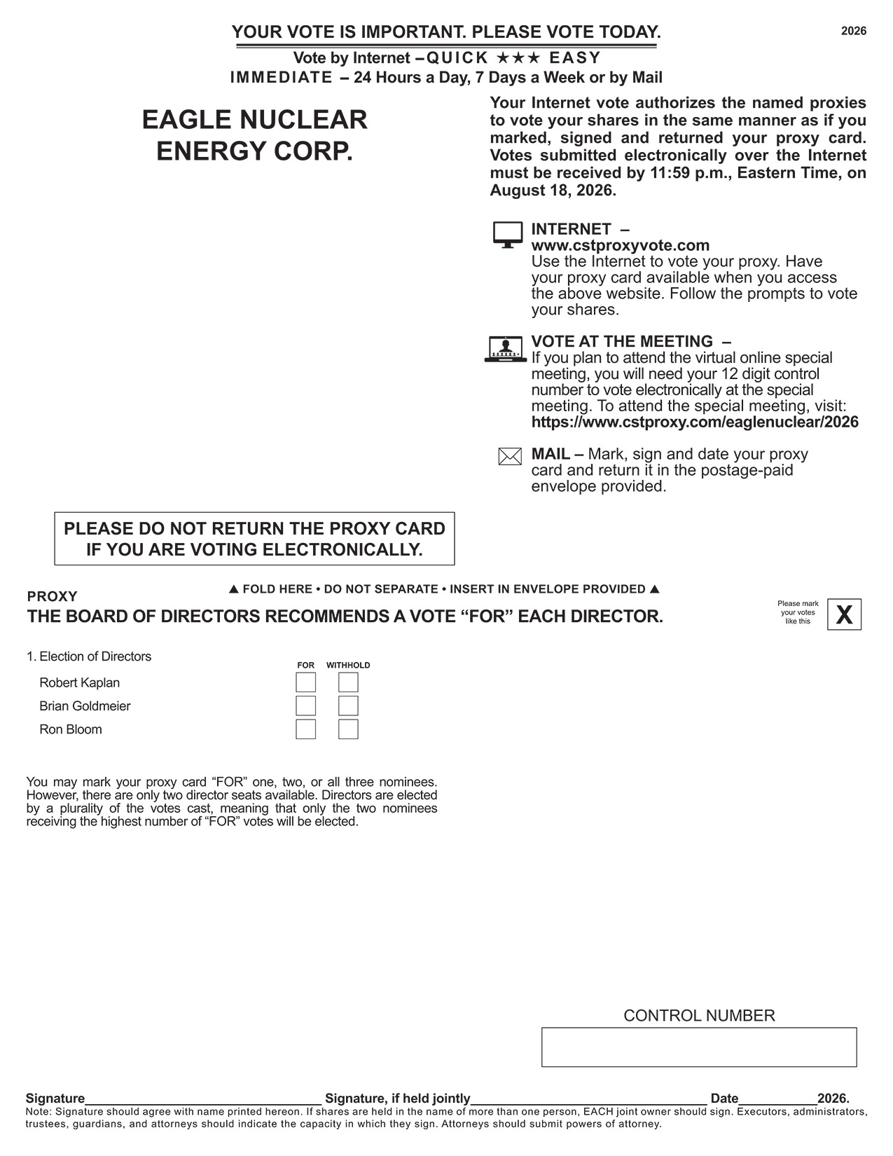 [MISSING IMAGE: px_26eagleproxy01pg01-bw.jpg]