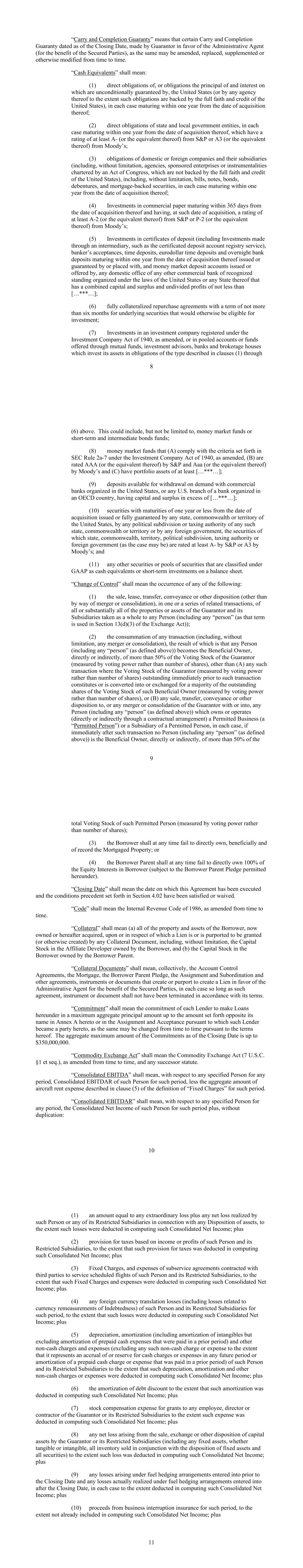 SEC Filing | Allegiant Travel Company