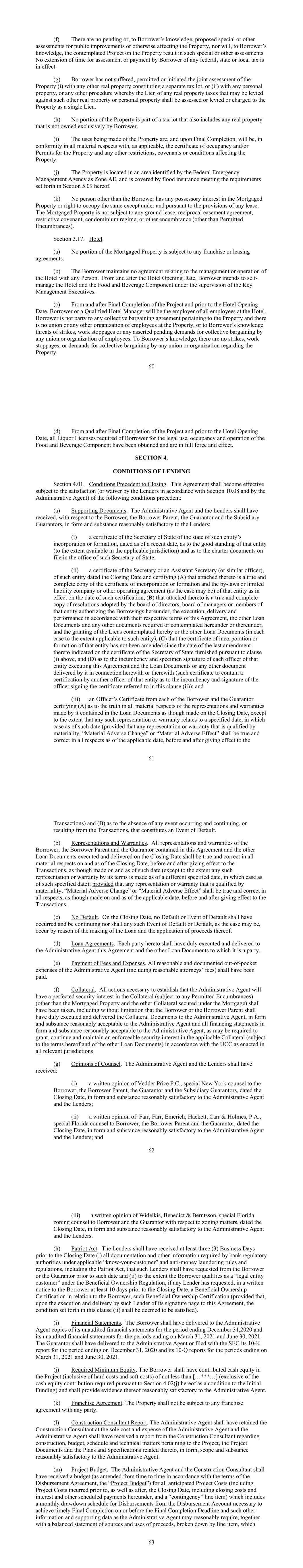 SEC Filing | Allegiant Travel Company