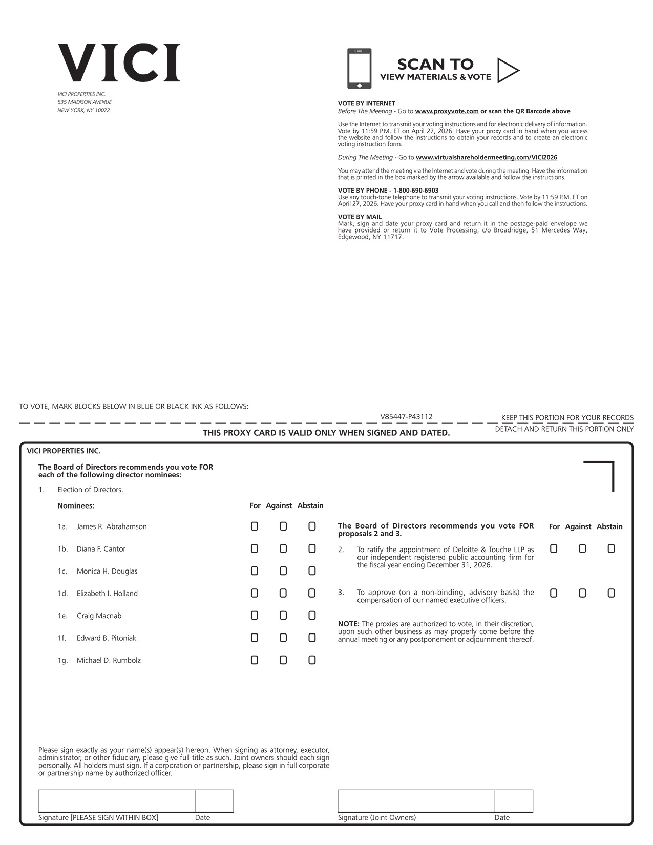 [MISSING IMAGE: px_26viciproxy01pg01-bw.jpg]