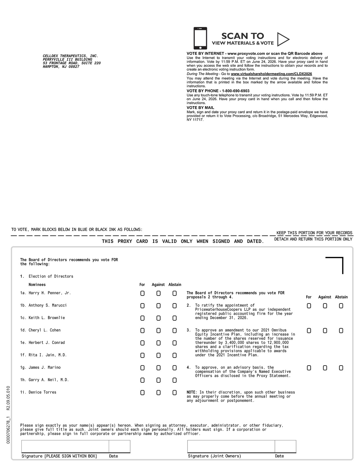 [MISSING IMAGE: px_26celldexproxy1pg01-bw.jpg]