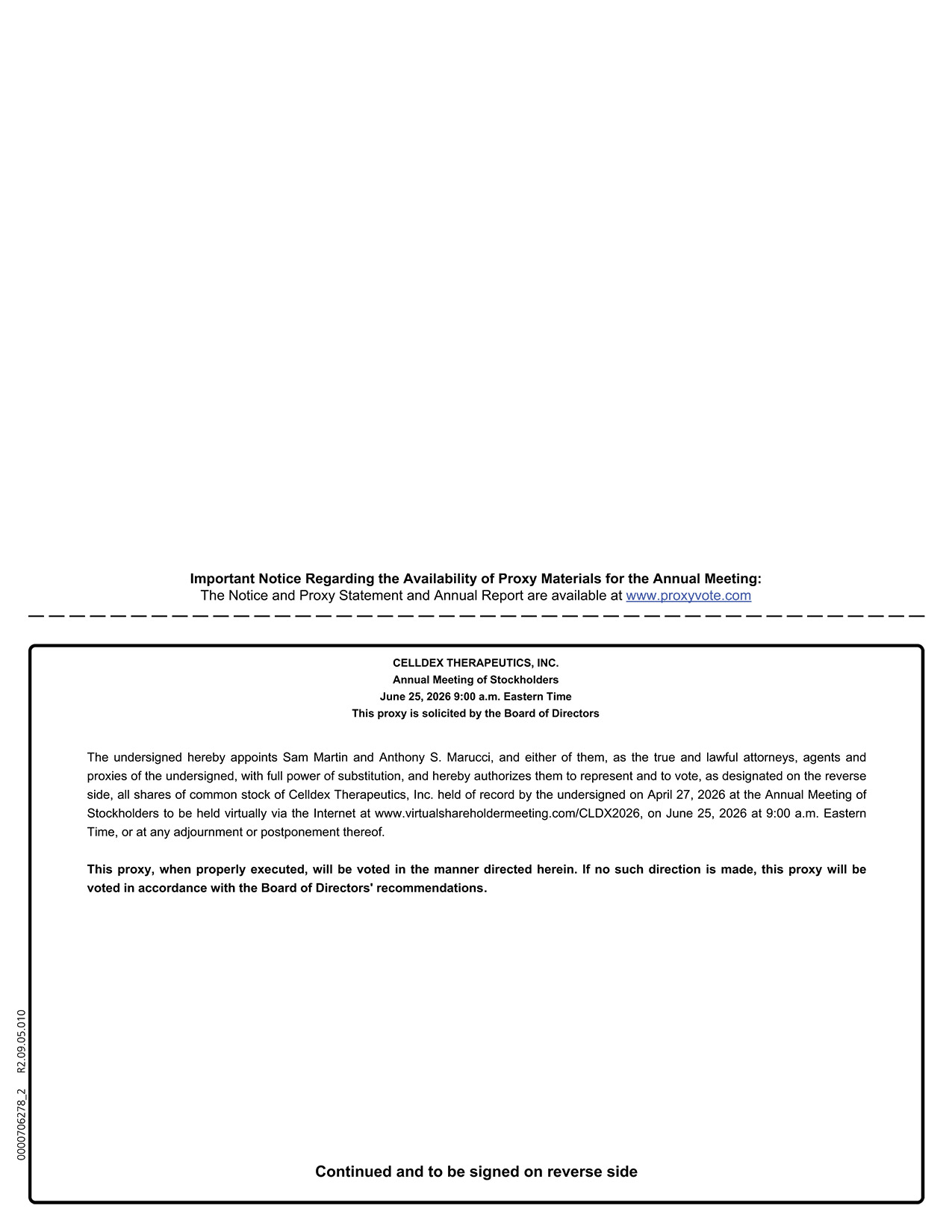 [MISSING IMAGE: px_26celldexproxy1pg02-4c.jpg]