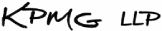 (KPMG LLP LOGO)