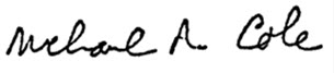 signature