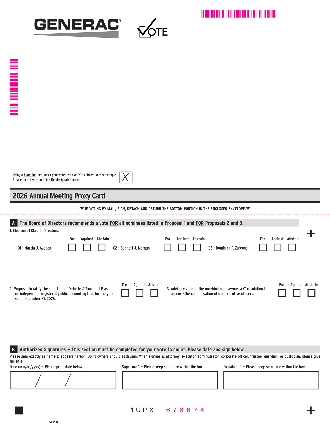 [MISSING IMAGE: px_26generacproxy1pg01-4c.jpg]