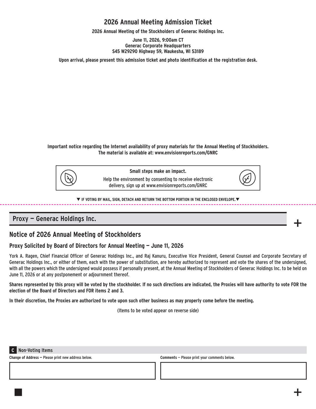 [MISSING IMAGE: px_26generacproxy2pg02-4c.jpg]