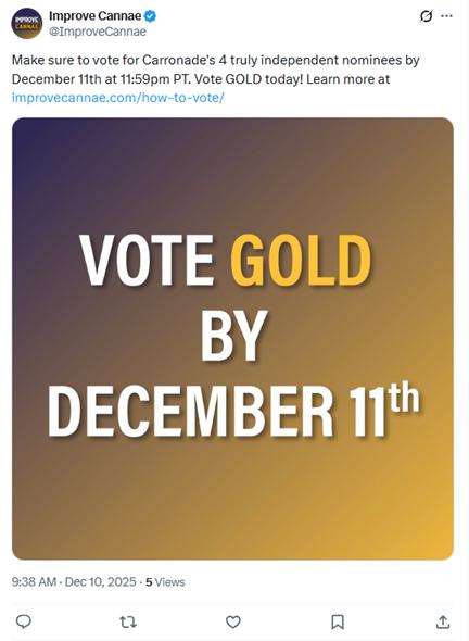 A screenshot of a social media post

AI-generated content may be incorrect.