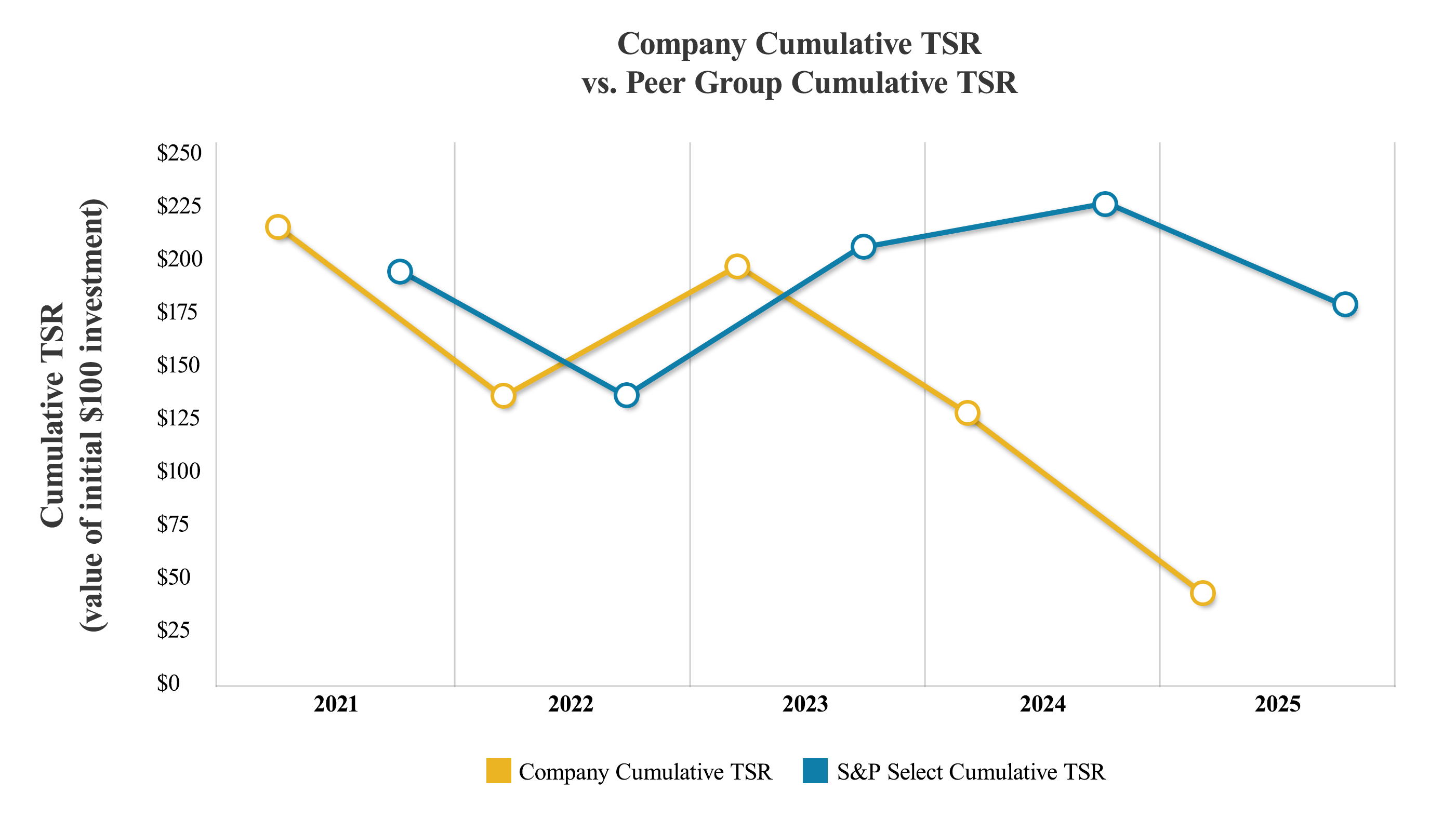 https://cdn.kscope.io/b367b34ad006a4333e9fdca0ac3d7b5f-Company Cumulative TSR vs Peer Group Cumulative TSR 2026.jpg