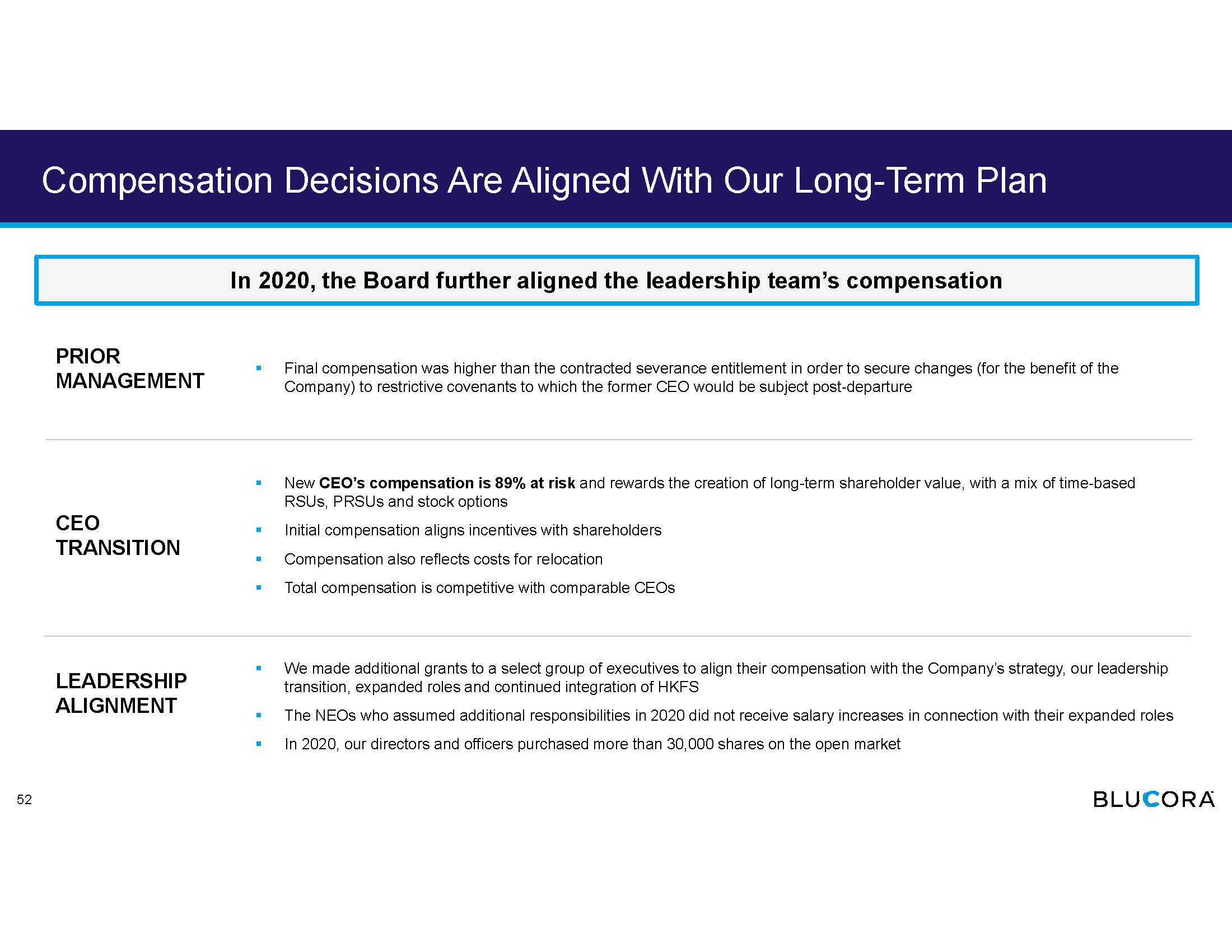 SEC Filing | Blucora