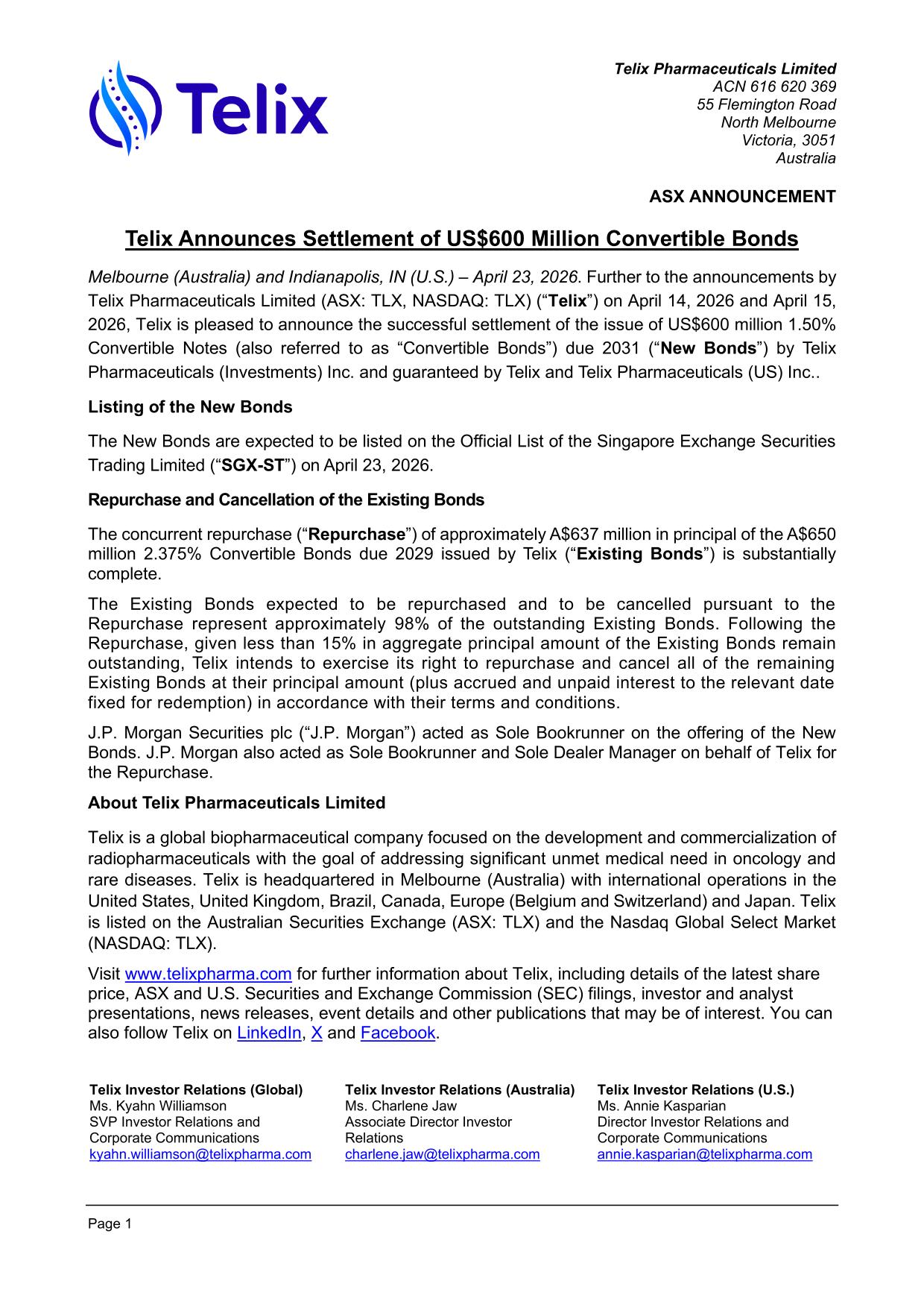 settlepr.pdf page 1