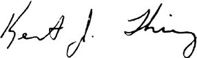 SIGNATURE