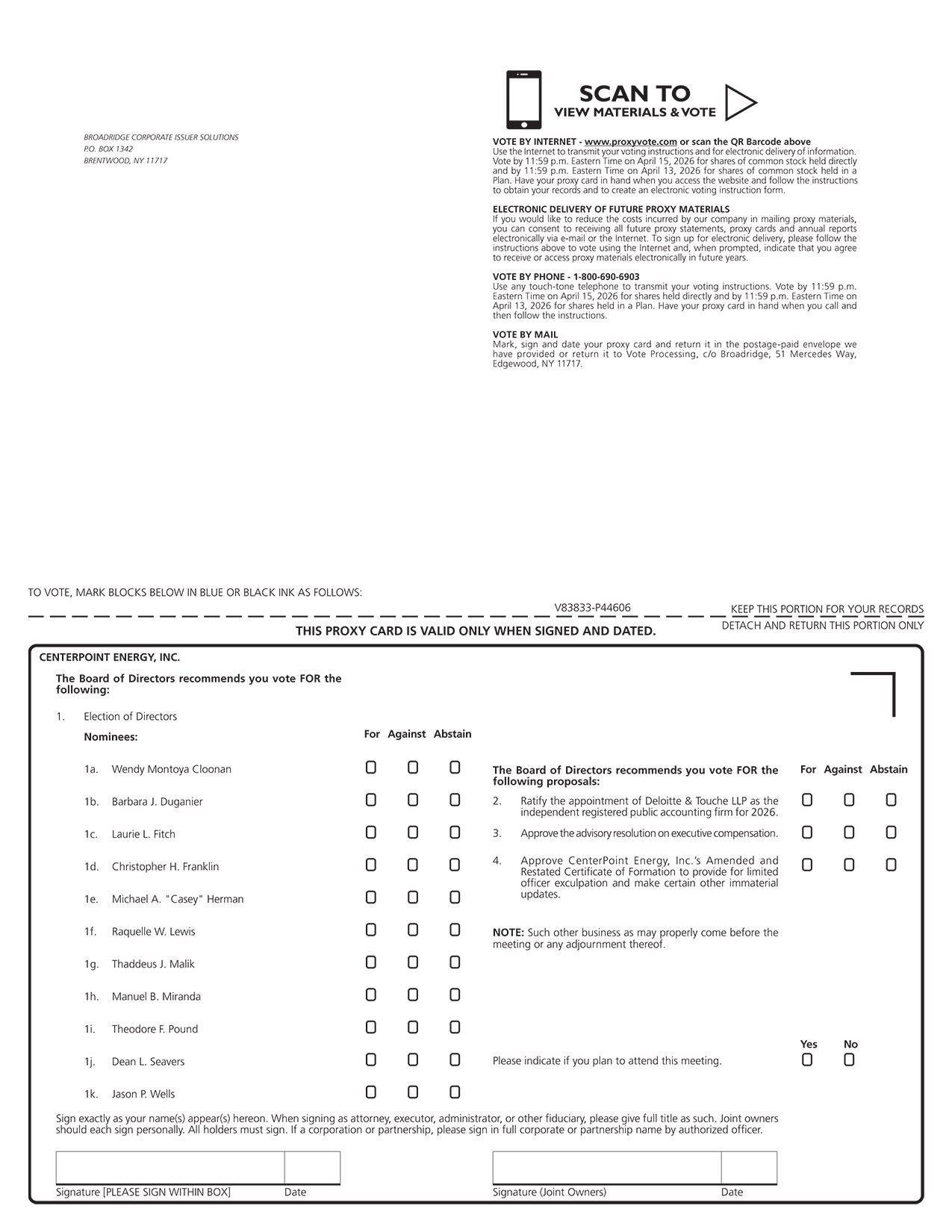 [MISSING IMAGE: px_26centerptproxy1pg01-bw.jpg]