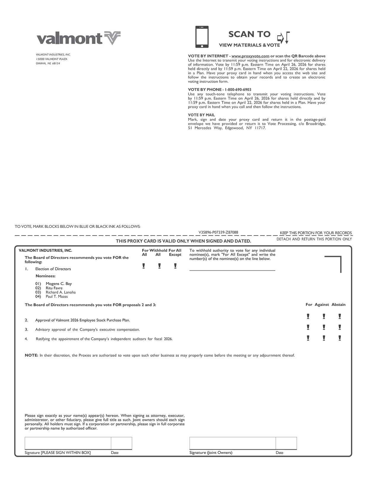 [MISSING IMAGE: px_26valmontproxy1pg01-bw.jpg]