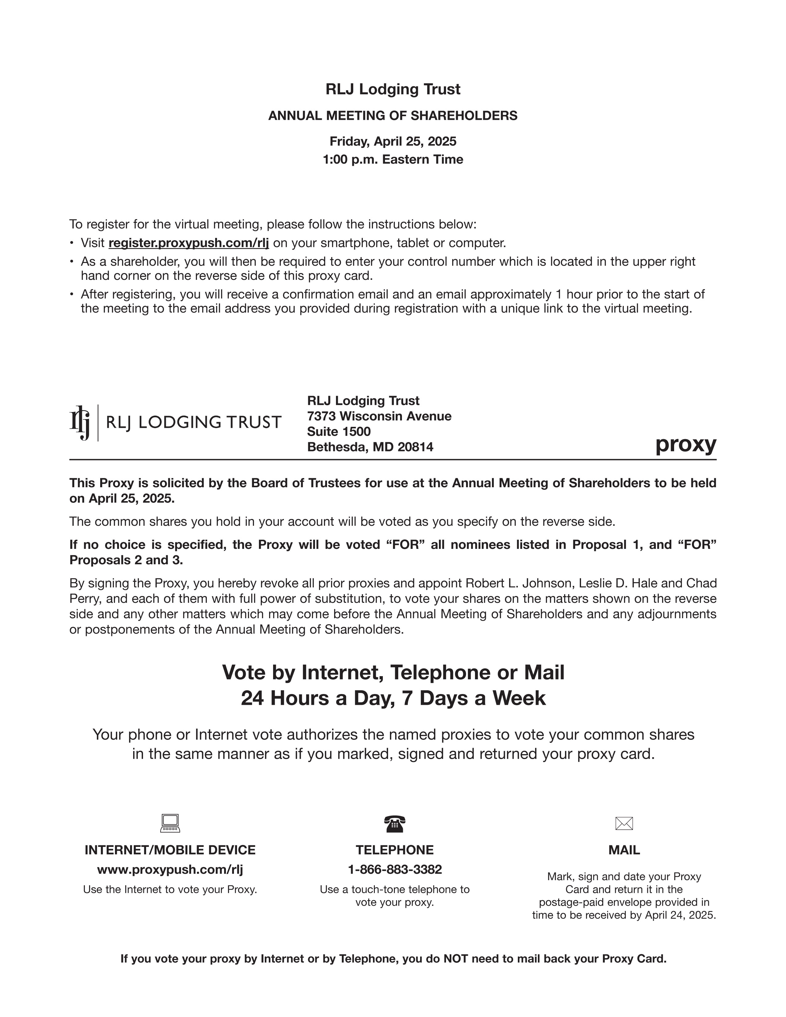 [MISSING IMAGE: px_rljlodging25pg02-bw.jpg]