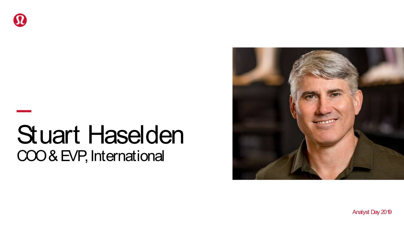 stuart haselden