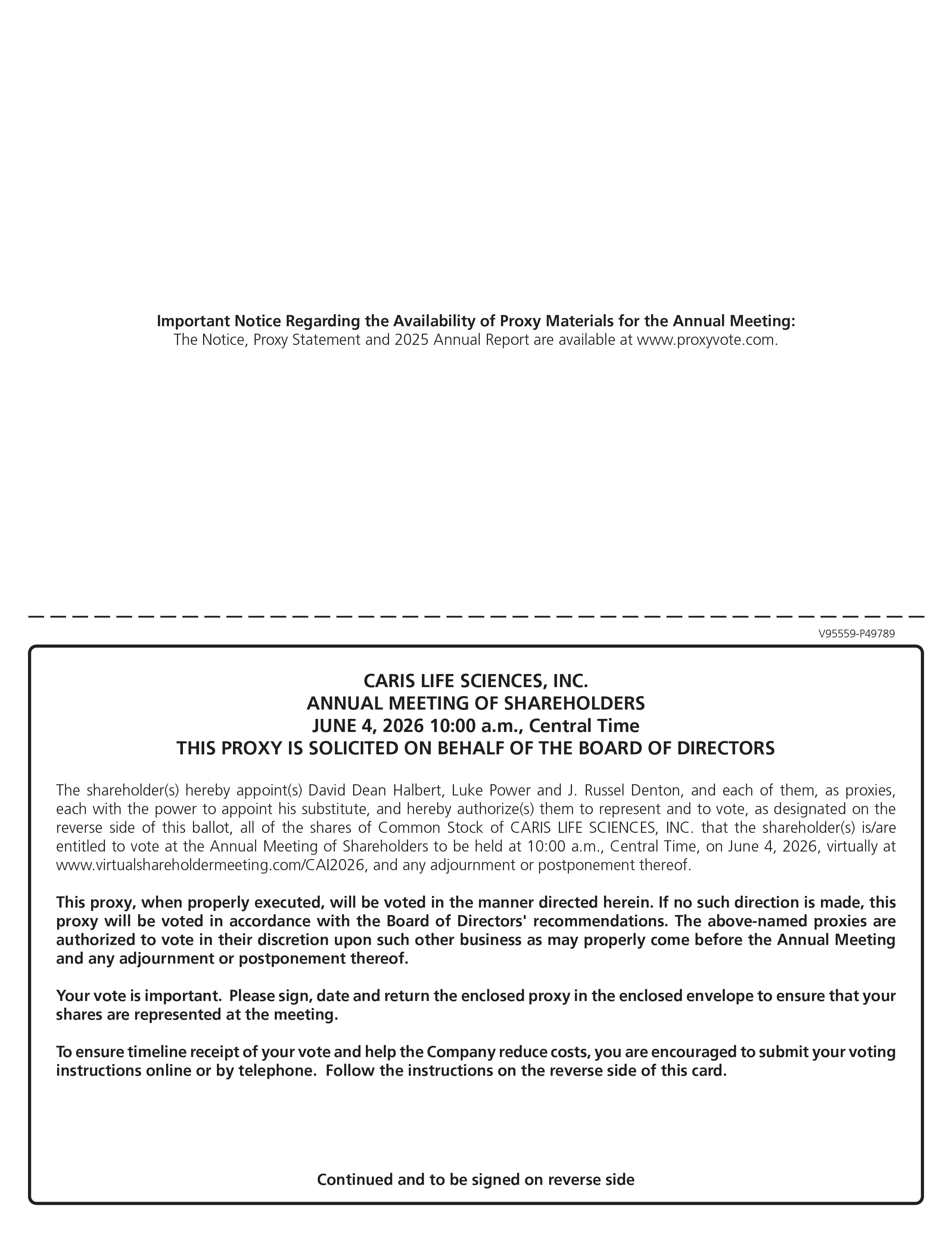 CARIS LIFE SCIENCES, INC._V_PRXY_P49789_26(#97230) - (FINAL)-2.jpg