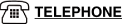 (TELEPHONE LOGO)