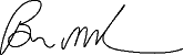-s- Brian A. Markison