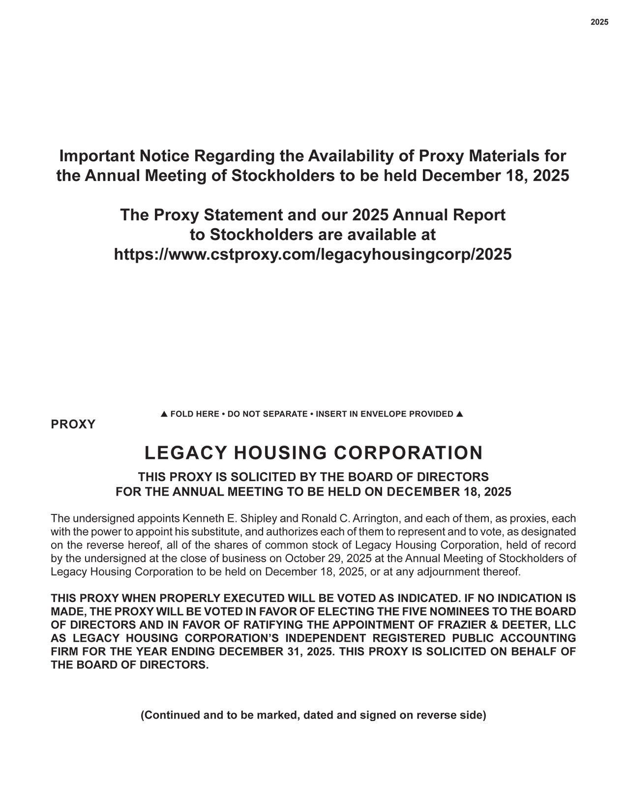 [MISSING IMAGE: px_25legacyproxy1pg02-bw.jpg]